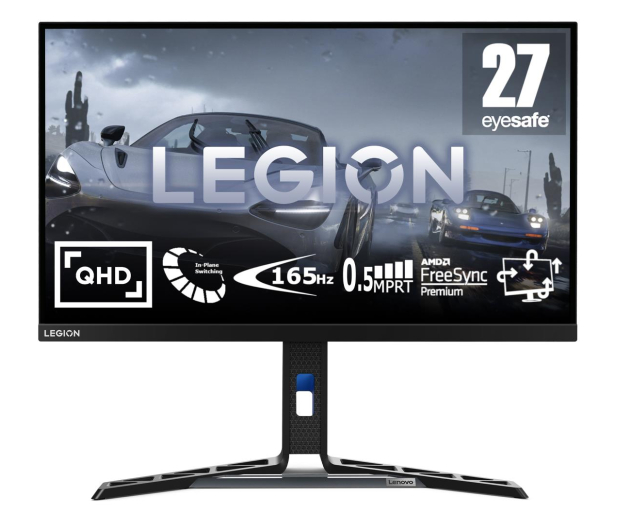 Lenovo Legion Y27q-30 - 1130416 - zdjęcie